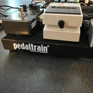 Pedaltrain Nano+ with case - Image 2