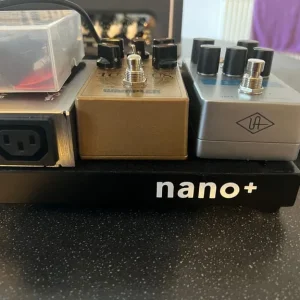Pedaltrain Nano+ with case - Image 3