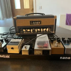 Pedaltrain Nano+ with case - Image 4