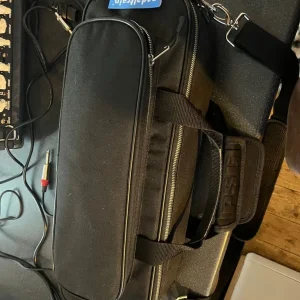 Pedaltrain Nano+ with case