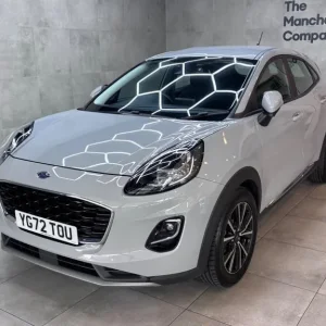 2022 Ford Puma 1.0T EcoBoost Hybrid Titanium DCT - Image 2