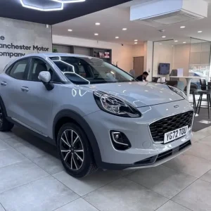 2022 Ford Puma 1.0T EcoBoost Hybrid Titanium DCT - Image 4