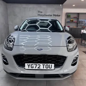 2022 Ford Puma 1.0T EcoBoost Hybrid Titanium DCT - Image 5
