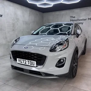 2022 Ford Puma 1.0T EcoBoost Hybrid Titanium DCT - Image 6