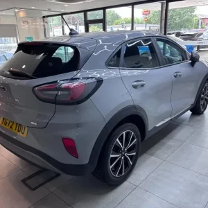 2022 Ford Puma 1.0T EcoBoost Hybrid Titanium DCT - Image 7