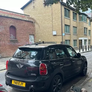 Mini Countryman Hatchback 2011 Manual 1598cc 5-door