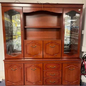 Caxton Large Display Cabinet TCL 97559
