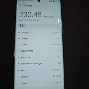 Samsung S21 Ultra 128GB - Image 2
