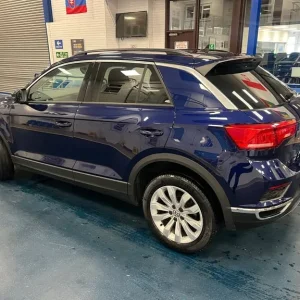 2020 Volkswagen T-Roc SE 1.0 TSI 115PS 5-door hatchback (Euro 6) - Image 4