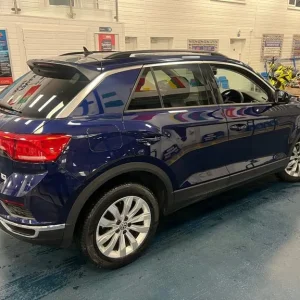 2020 Volkswagen T-Roc SE 1.0 TSI 115PS 5-door hatchback (Euro 6) - Image 5