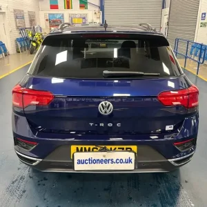 2020 Volkswagen T-Roc SE 1.0 TSI 115PS 5-door hatchback (Euro 6) - Image 6