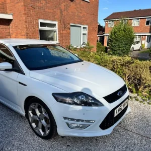 Ford Mondeo 2.0 TDCi Titanium X Sport Hatchback - Image 2