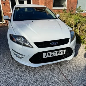 Ford Mondeo 2.0 TDCi Titanium X Sport Hatchback - Image 3