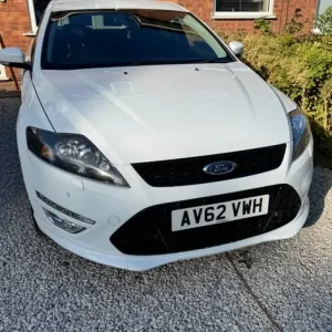 Ford Mondeo 2.0 TDCi Titanium X Sport Hatchback