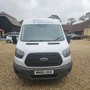 2016 Ford Transit 350 Panel Van - Image 2