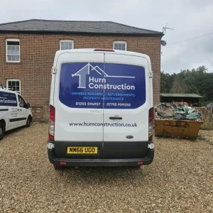 2016 Ford Transit 350 Panel Van - Image 3