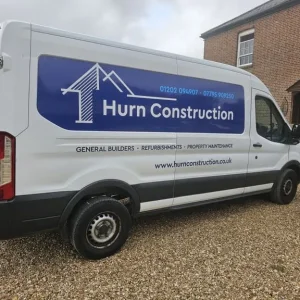 2016 Ford Transit 350 Panel Van - Image 4