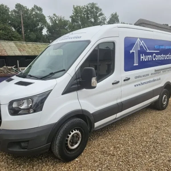 2016 Ford Transit 350 Panel Van