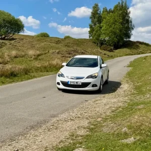 2015 Vauxhall Astra GTC 1.4i Turbo SRi Hatchback - Image 3