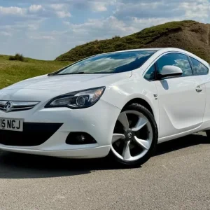 2015 Vauxhall Astra GTC 1.4i Turbo SRi Hatchback - Image 4