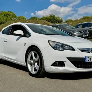 2015 Vauxhall Astra GTC 1.4i Turbo SRi Hatchback - Image 6