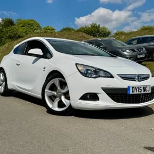 2015 Vauxhall Astra GTC 1.4i Turbo SRi Hatchback - Image 7