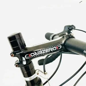 Xm RACELITE KENESIS Size M 21 Speed Super LW Road Bike - Image 3