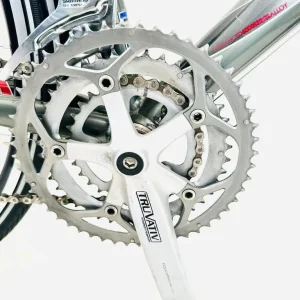 Xm RACELITE KENESIS Size M 21 Speed Super LW Road Bike - Image 5