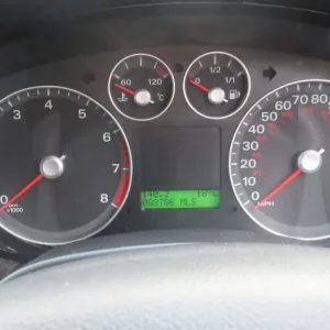 2006 Ford Focus Saloon Manual - Image 7
