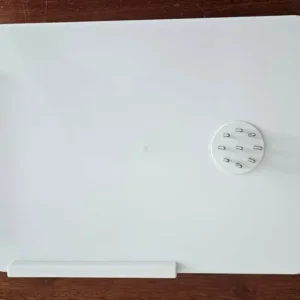 Mobility Aid Bread Board with Removable Spikes - Image 2