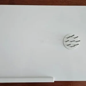 Mobility Aid Bread Board with Removable Spikes