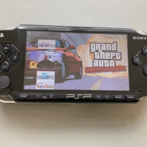 Sony PSP 1003 with 10 games
