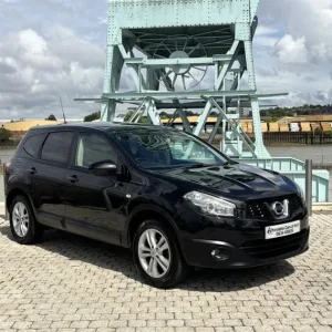 2012 Nissan Qashqai +2 1.6 Acenta Euro 5 5-door Hatchback - Image 2