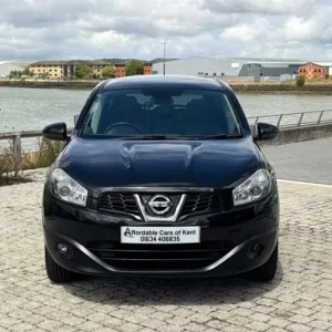 2012 Nissan Qashqai +2 1.6 Acenta Euro 5 5-door Hatchback - Image 3