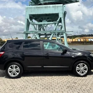 2012 Nissan Qashqai +2 1.6 Acenta Euro 5 5-door Hatchback - Image 4