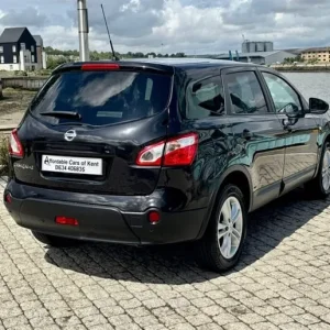 2012 Nissan Qashqai +2 1.6 Acenta Euro 5 5-door Hatchback - Image 7