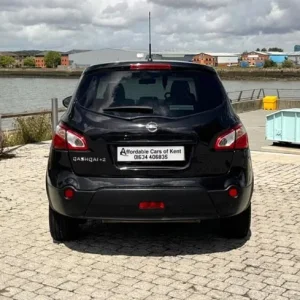2012 Nissan Qashqai +2 1.6 Acenta Euro 5 5-door Hatchback - Image 8