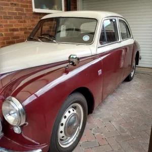 Classic MG Magnette saloon - Image 2