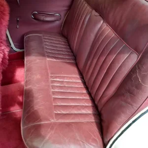 Classic MG Magnette saloon - Image 3