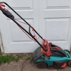 Bosch Rotak 37 Lawnmower Corded Electric Rotary 1400w - Image 2