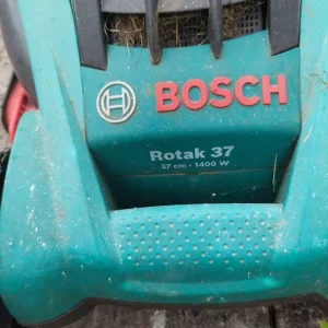 Bosch Rotak 37 Lawnmower Corded Electric Rotary 1400w - Image 3