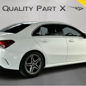 2020 Mercedes-Benz A-Class 1.3 AMG Line Euro 6 Manual 4-door Saloon - Image 3