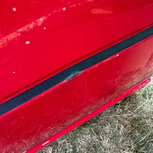 Golf mk 2 driver door for 3-door version - Image 2