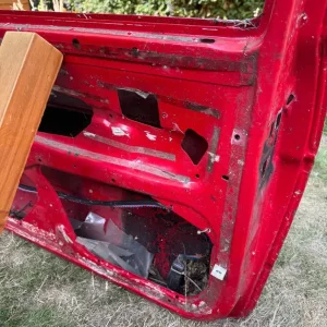 Golf mk 2 driver door for 3-door version - Image 3