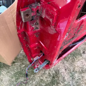 Golf mk 2 driver door for 3-door version - Image 5