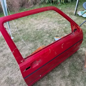 Golf mk 2 driver door for 3-door version