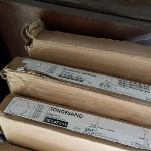 Ikea SONGESAND wardrobe - Image 2