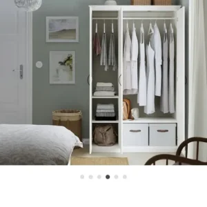 Ikea SONGESAND wardrobe - Image 4