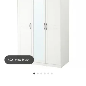 Ikea SONGESAND wardrobe