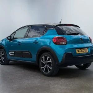 2021 Citroen C3 1.2 PureTech Flair Plus Hatchback - Image 2